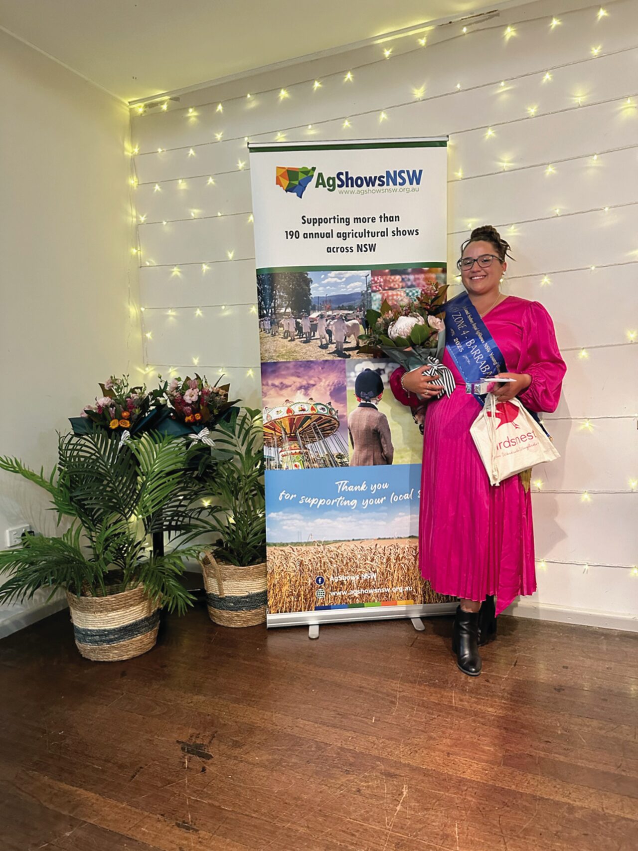 Gunnedah’s first finalist in a decade at Sydney Royal