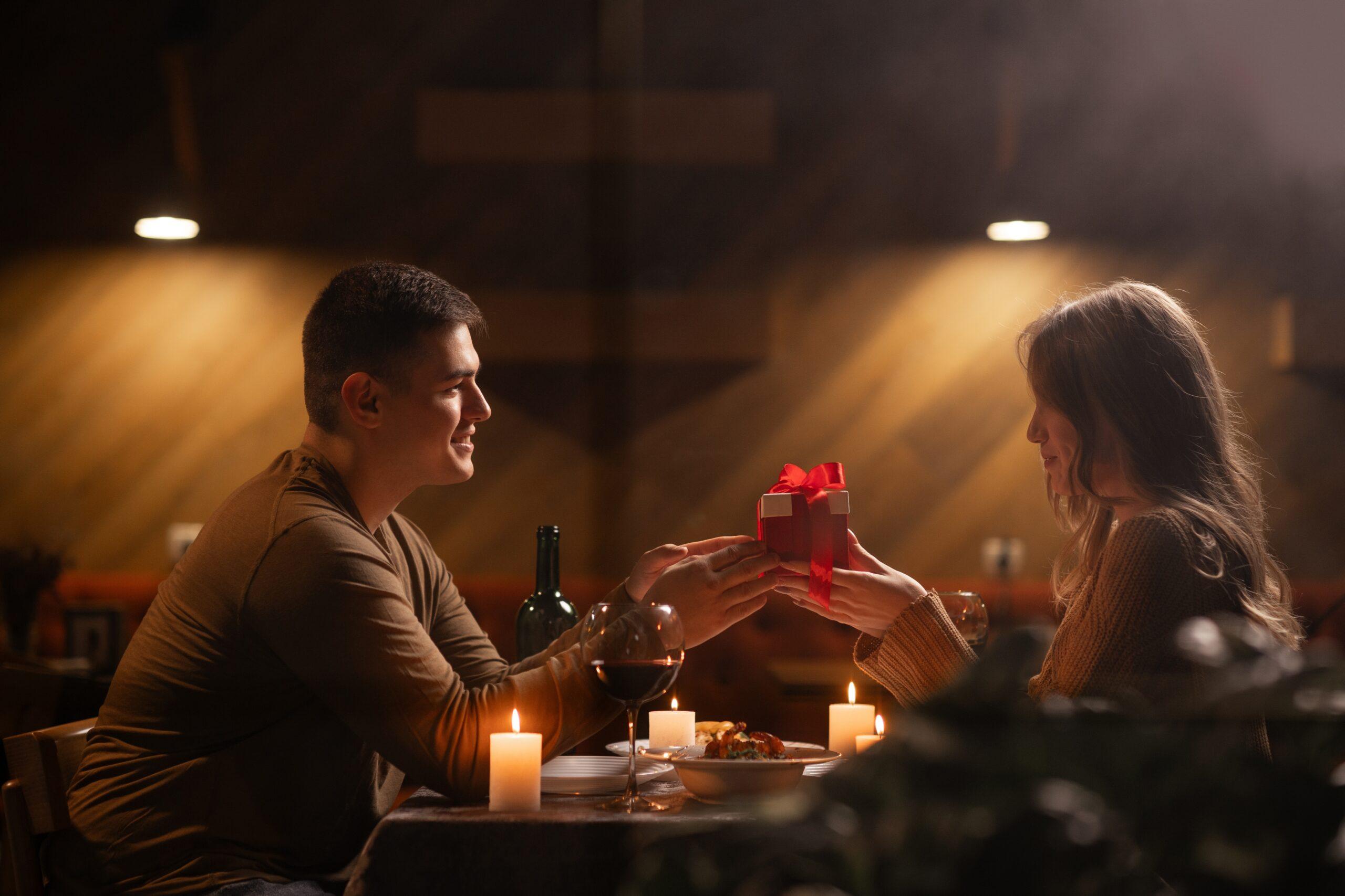 Treat your date at home this Valentine’s