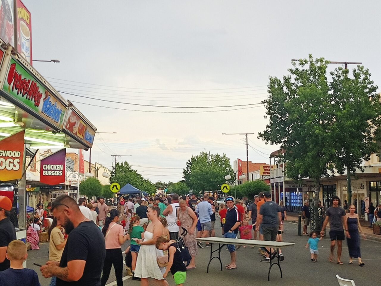 No Gunnedah Christmas Festival in 2025