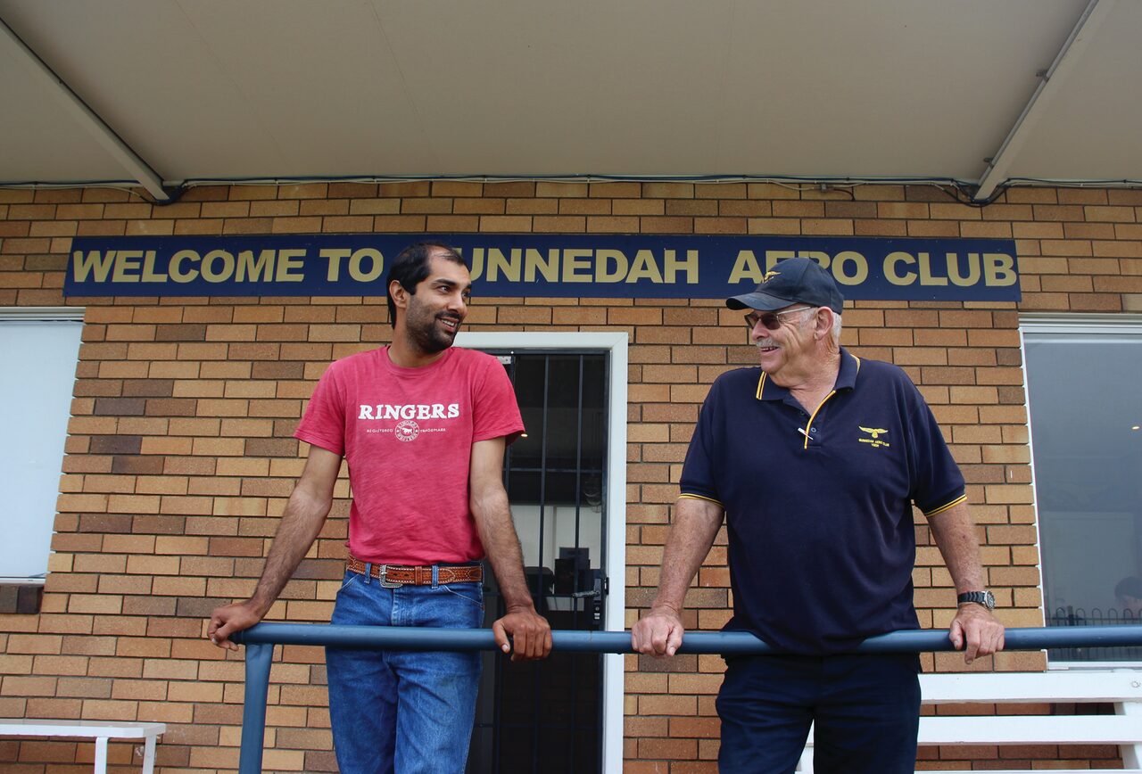 Photos: Gunnedah Aero Club navigational exercise 2025 Weeks of Speed