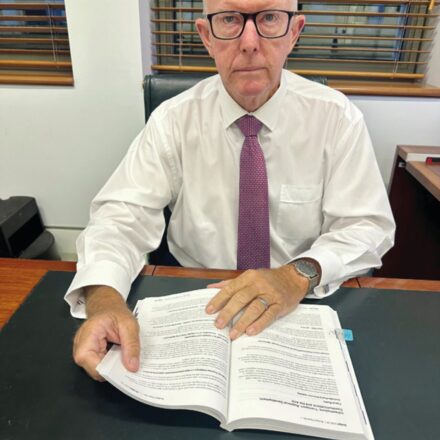 Budget lacks substance for regional towns: MP