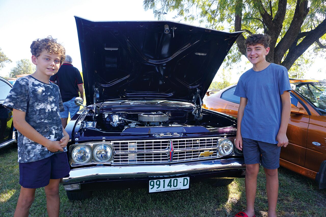 PHOTOS: 2025 Weeks of Speed, vintage vehicles, speedway cars wows crowd