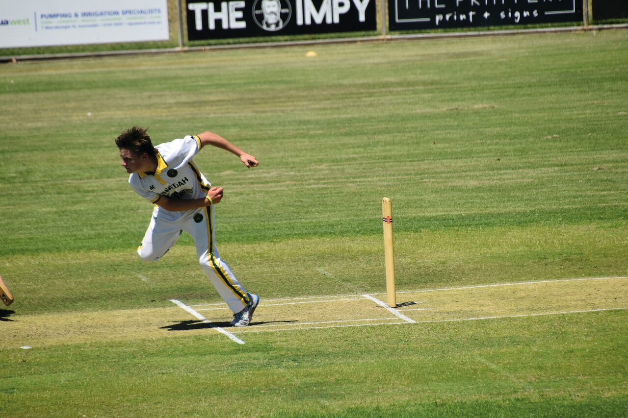Gunnedah second grade let early advantage slip at Kitchener Park