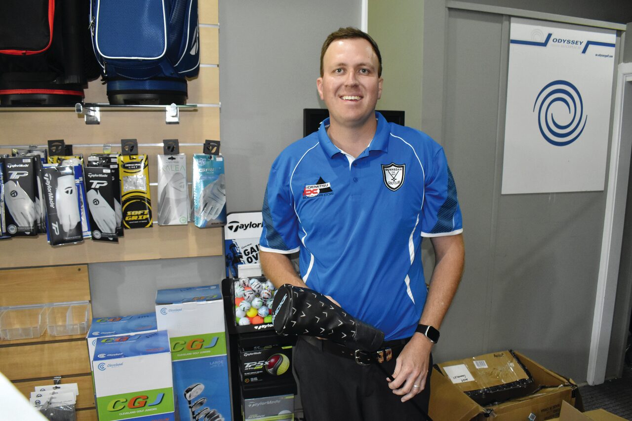 Major change at Gunnedah Golf Club