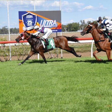 Memorable win for apprentice at Gunnedah races