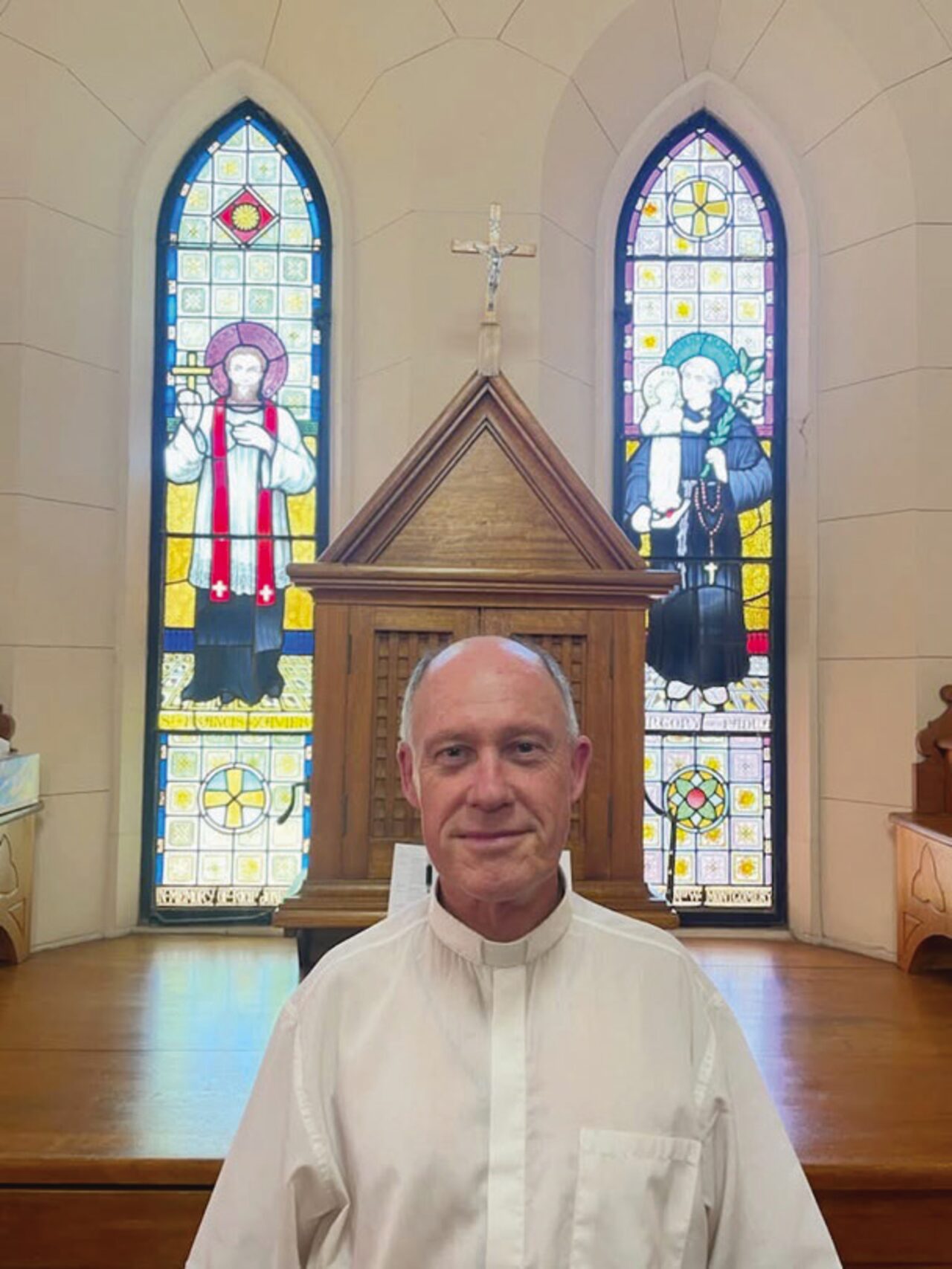 New bishop for Catholic Diocese of Armidale
