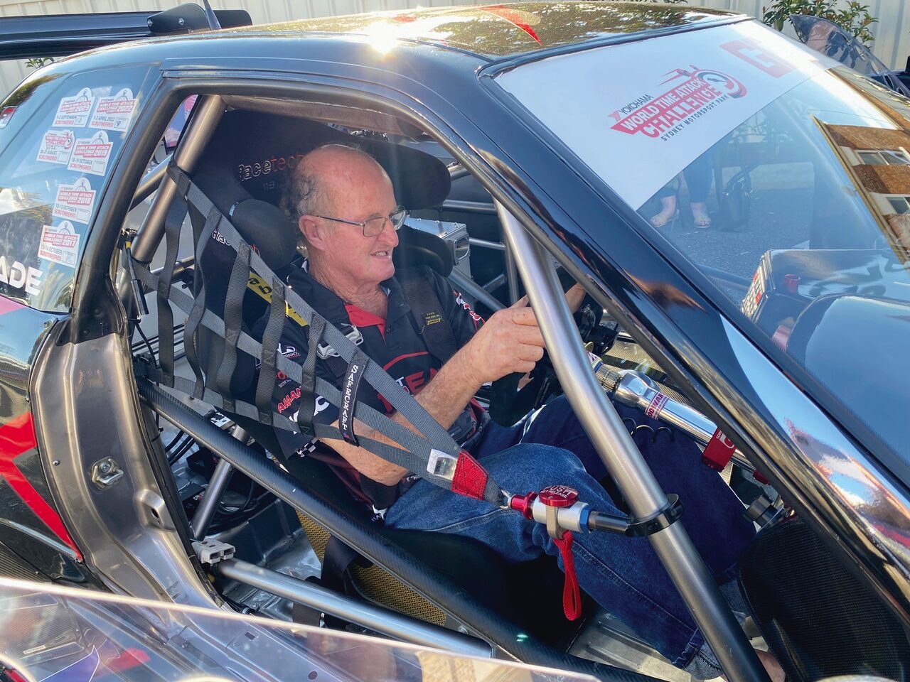 Dates pushed back for half-mile vehicle sprints