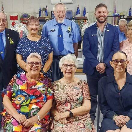 New committee for Gunnedah RSL Sub-Branch
