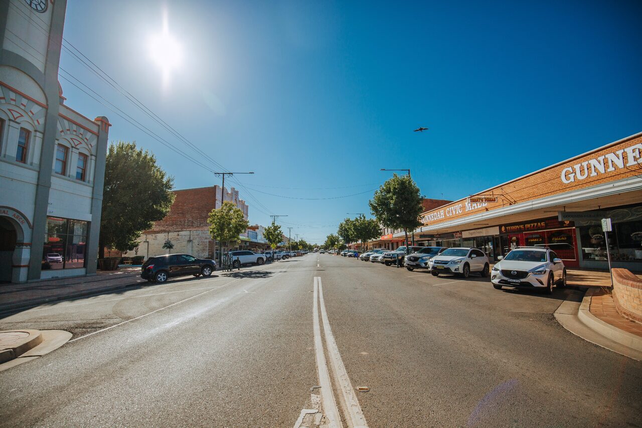 Gunnedah mayor backs national funding priorities