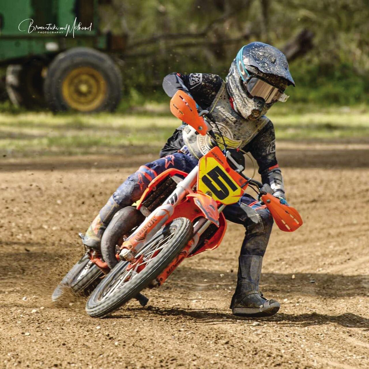 Podium positions for motorcycle duo at Kurri Kurri Masters
