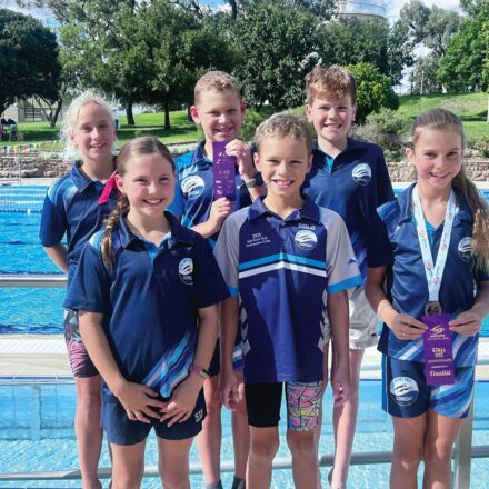 Gunnedah swimmers among state’s best