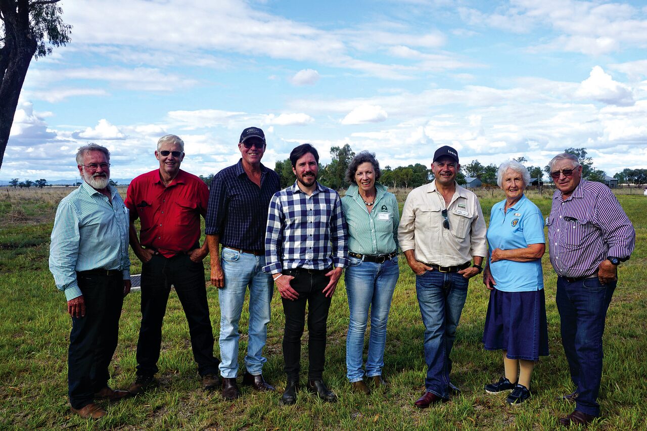 International education growing roots rurally