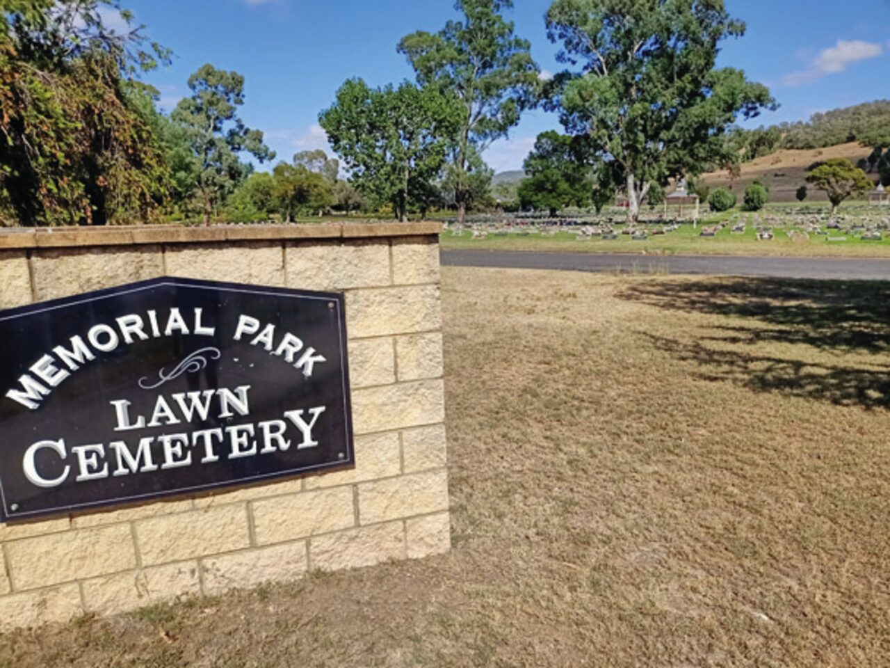Burials now GST-free but price in Gunnedah to remain same