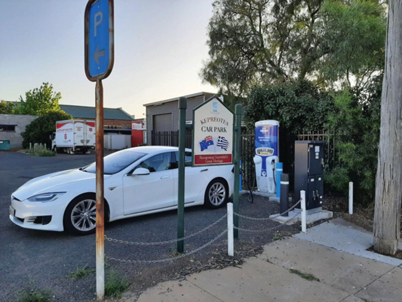 Charging up the Liverpool Plains