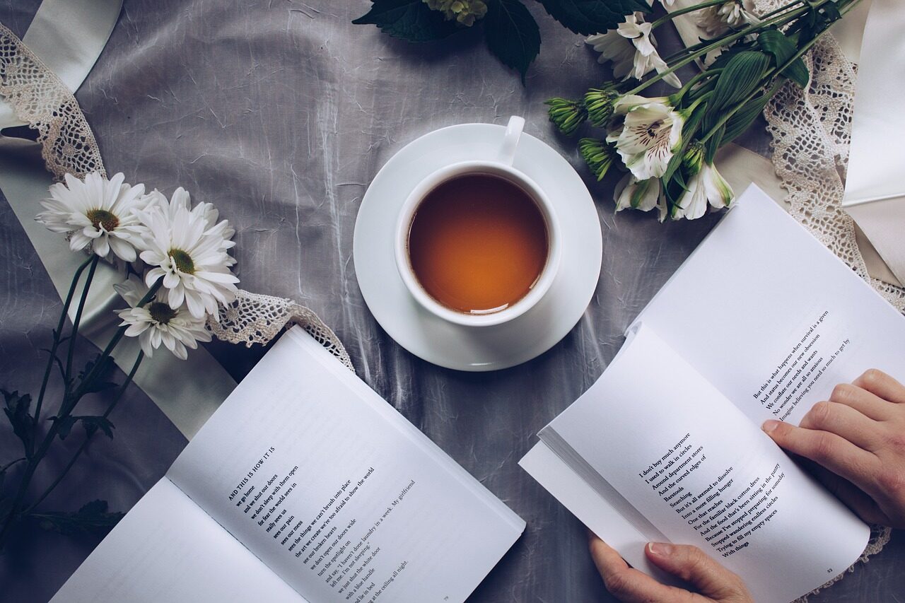 Poetry part of our lives more than you think | Library Links