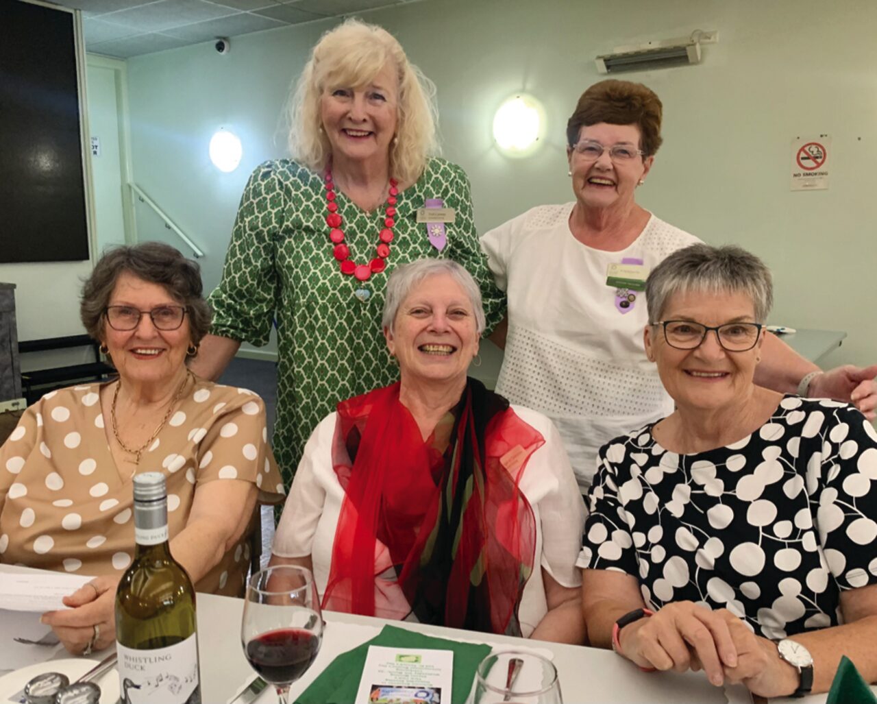 Gunnedah Evening VIEW goes green for St Patrick’s Day