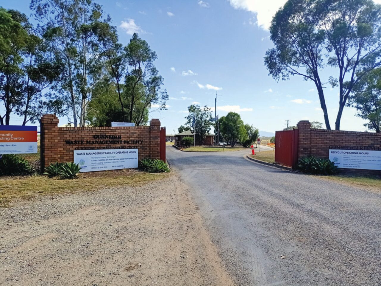 Gunnedah councillor to attend waste conference as government mandates food waste recycling