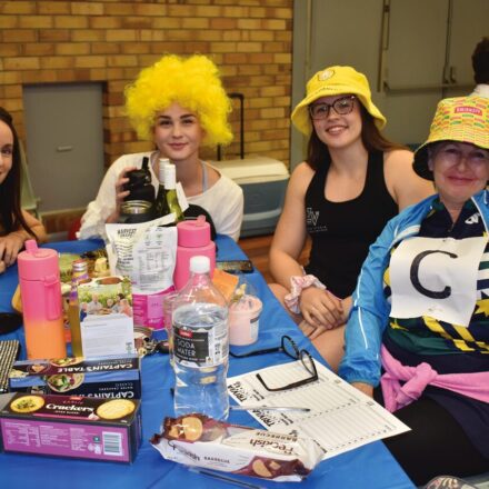 One point separates top two teams at trivia night