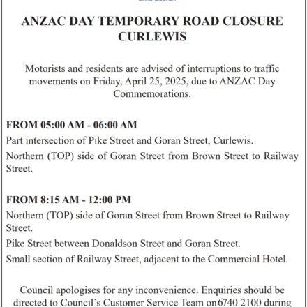 COUNCIL NOTICE