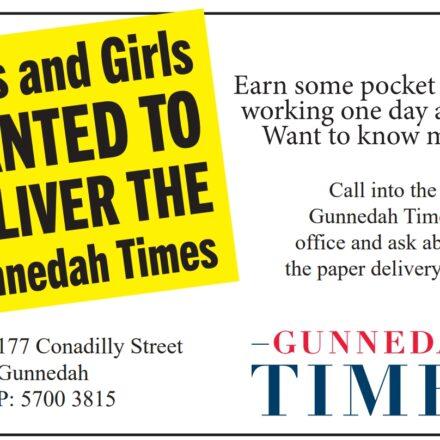 PAPER DELIVERY