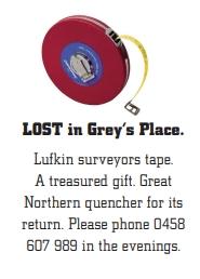 LOST AND FOUND