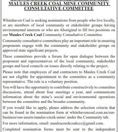 EXPRESSION OF INTEREST