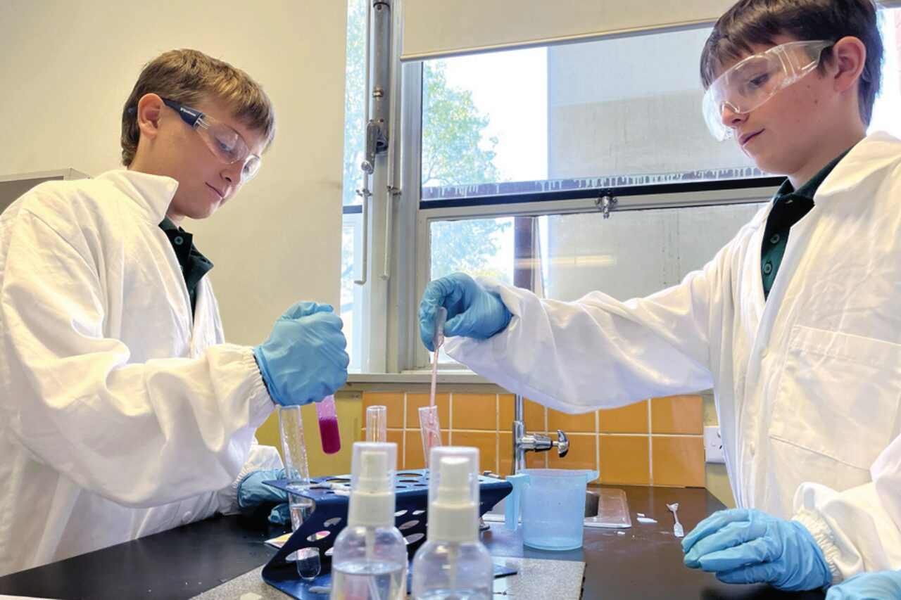 Gunnedah High School news