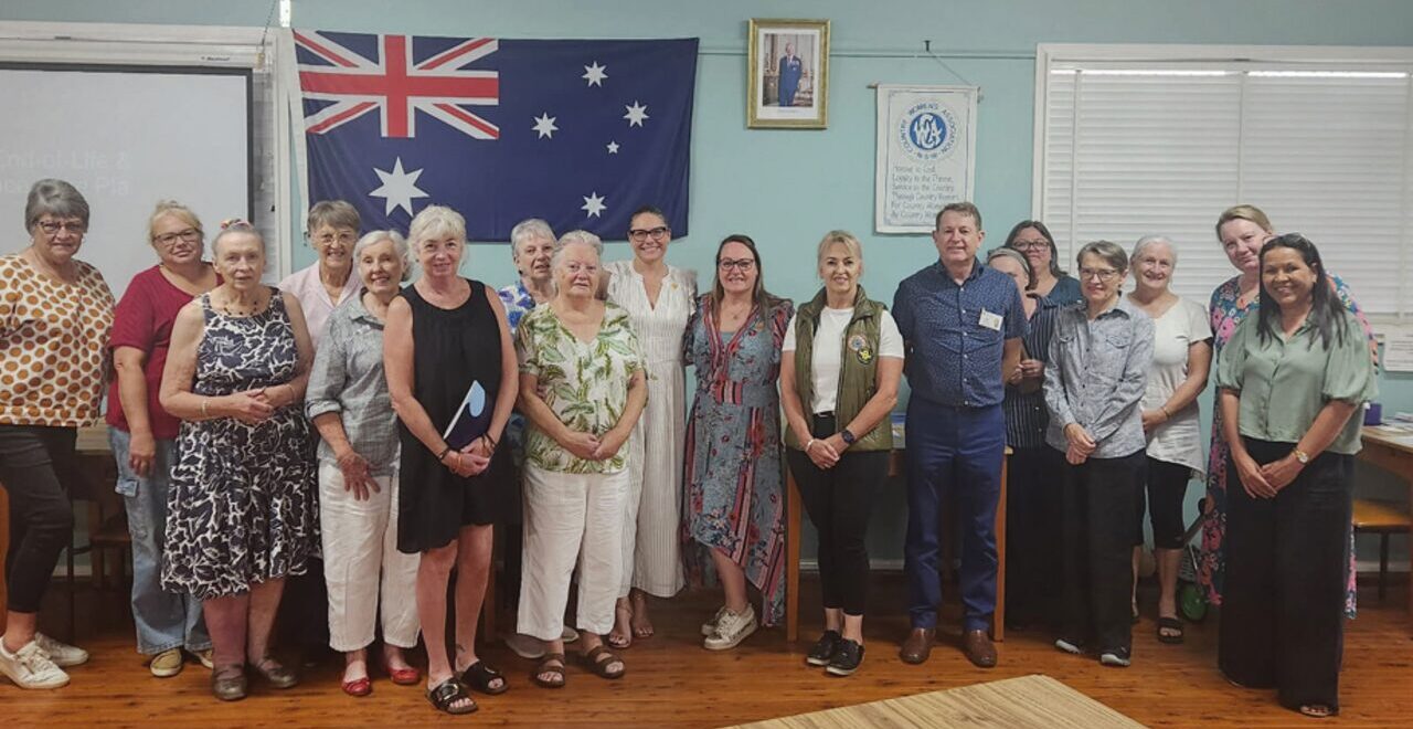 Push for palliative care Gunnedah support group