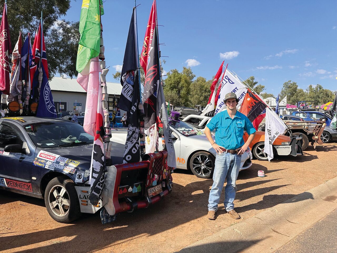Ute show rolls into Gunnedah