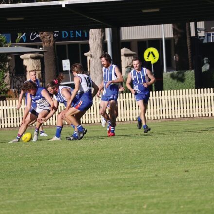 Gunnedah to contest first home match for 2025 North West AFL season