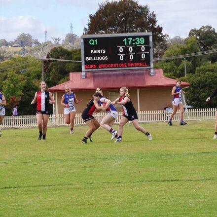 Depleted Poochettes push Saints all the way
