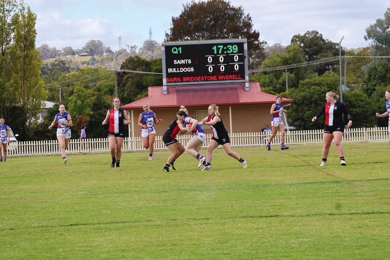 Depleted Poochettes push Saints all the way