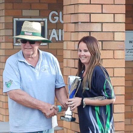 Gunnedah driver wins Mother’s Day event for Tamworth Drag Racing Association