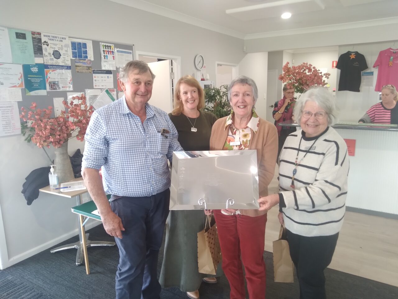 Gunnedah Bridge success at Quirindi