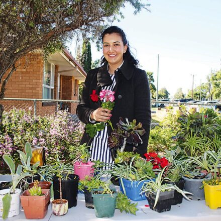 CWA Gunnedah hosts Mother’s Day market sale