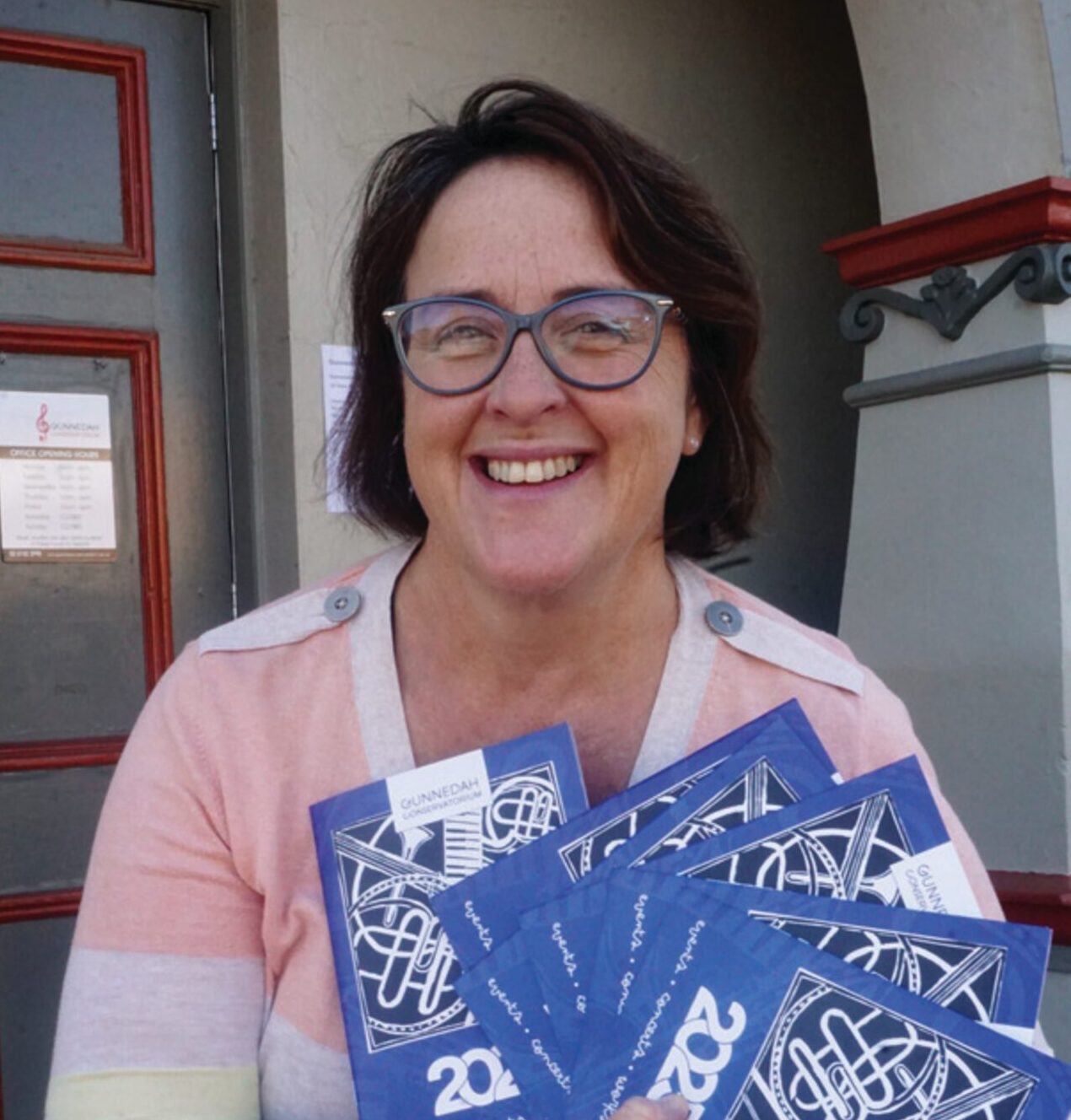 Gunnedah Conservatorium 2025 event booklet out now