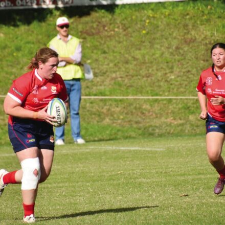 Red Devils women rebound for win against Barraba