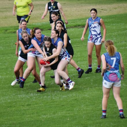 Mate against mate as Gunnedah Poochettes beat new England Nomads