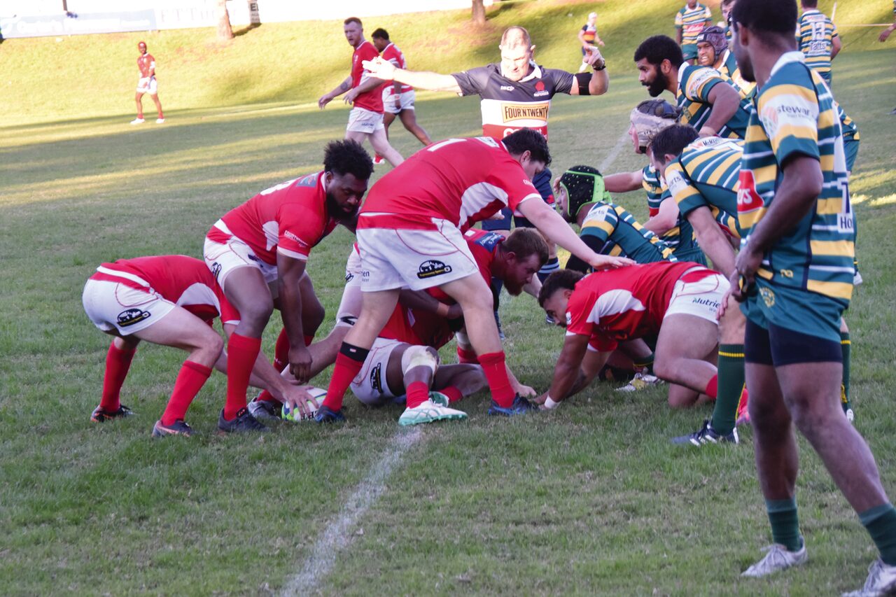 Red Devils recover after scrappy first half