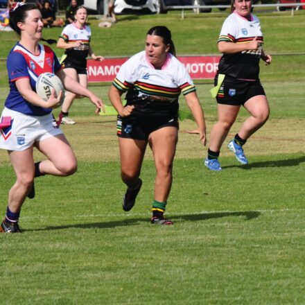 Gunnedah league taggers on the board with huge win over Panthers