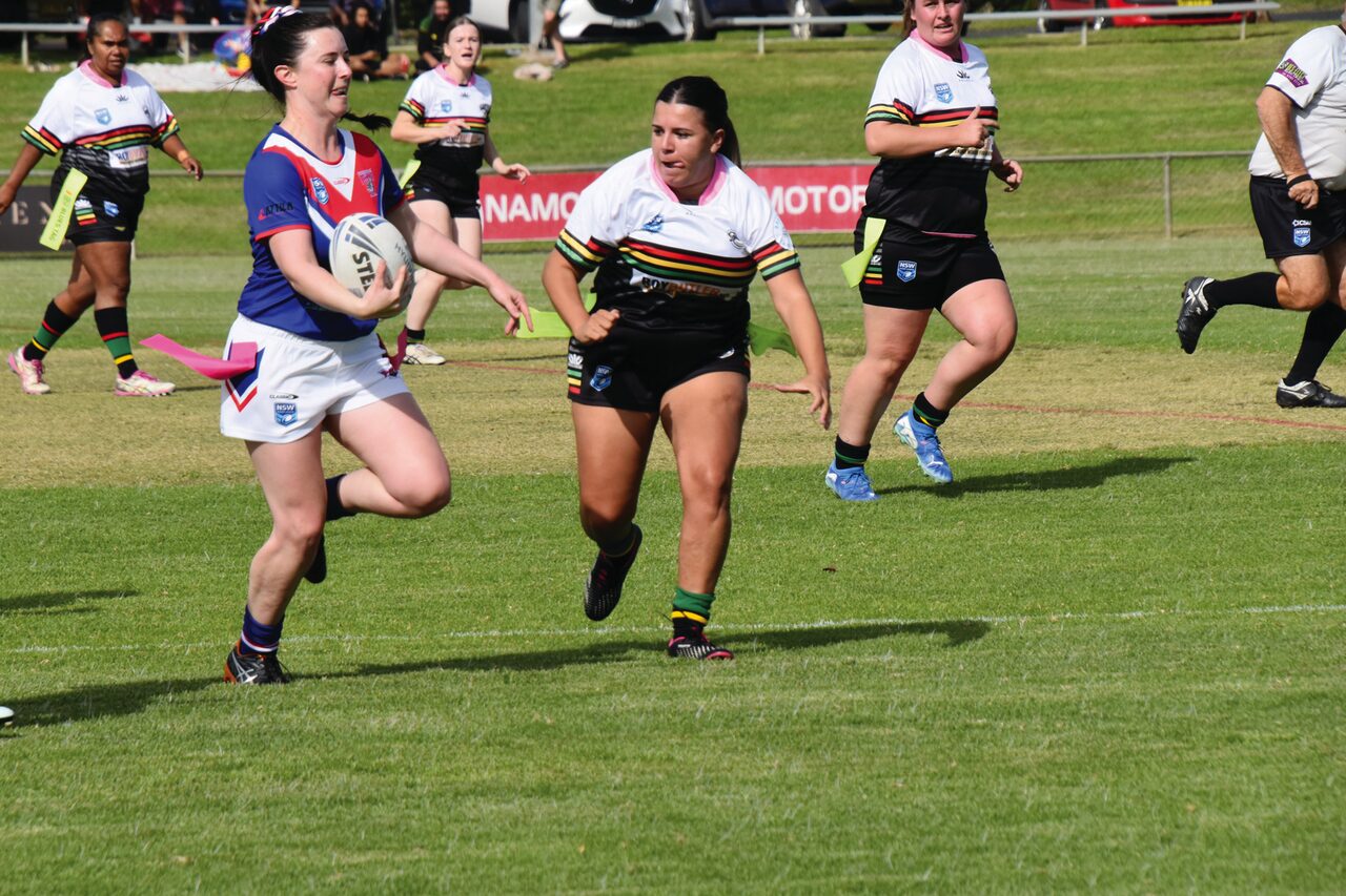 Gunnedah league taggers on the board with huge win over Panthers