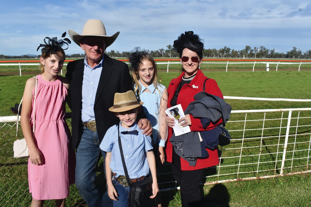 Gunnedah Gold Cup at Riverside Racecourse 2025 | Gallery