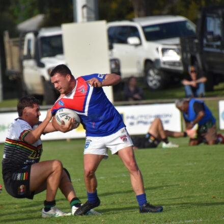 Gunnedah Bulldogs canter to landslide victory