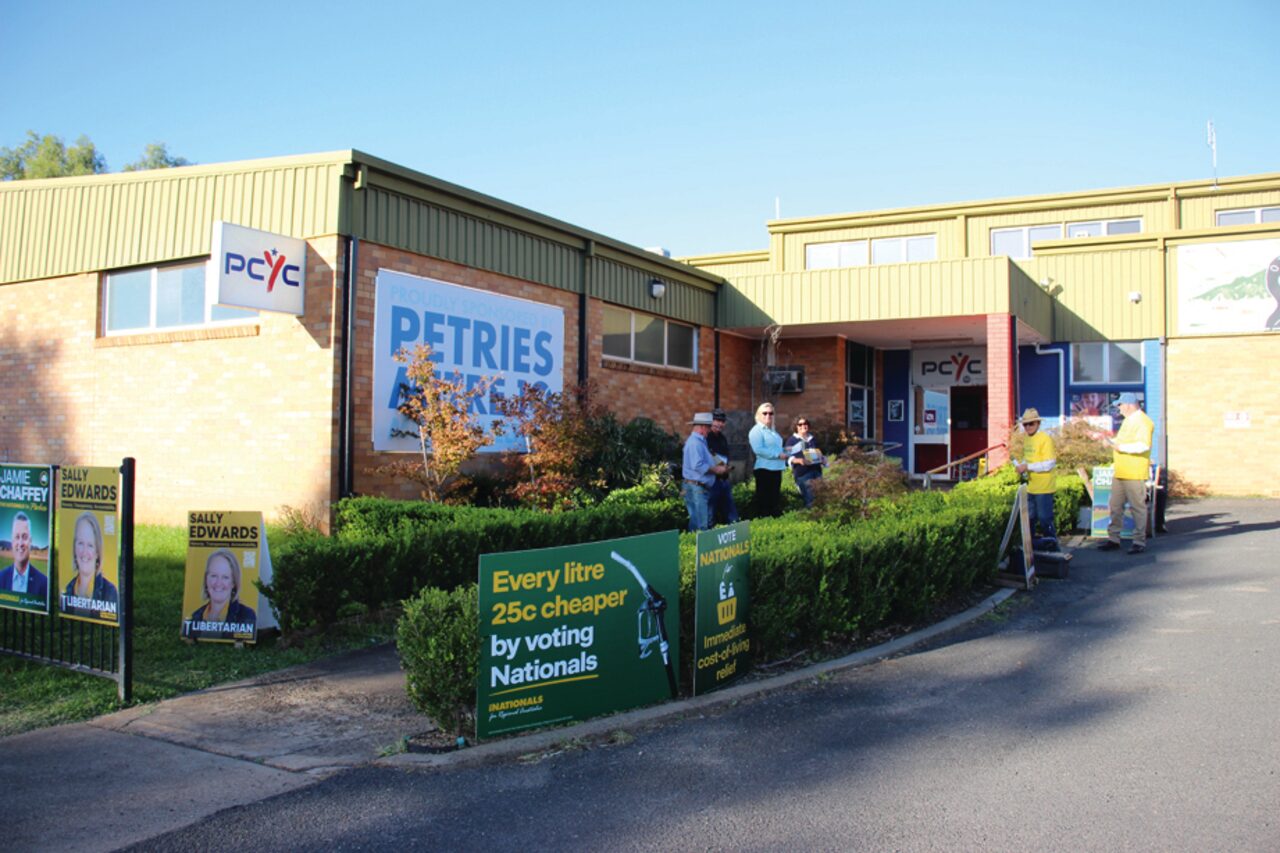 Election interest wanes among Gunnedah voters