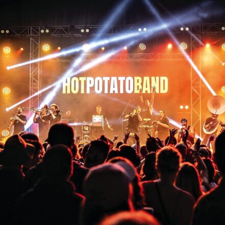 Hot Potato Band back in Gunnedah