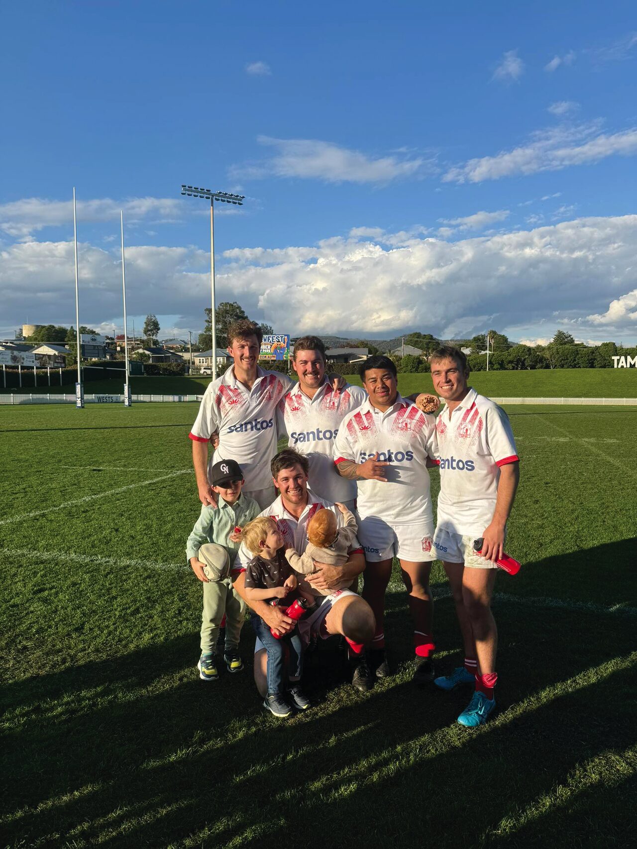 Gunnedah Red Devils reps star with Central North