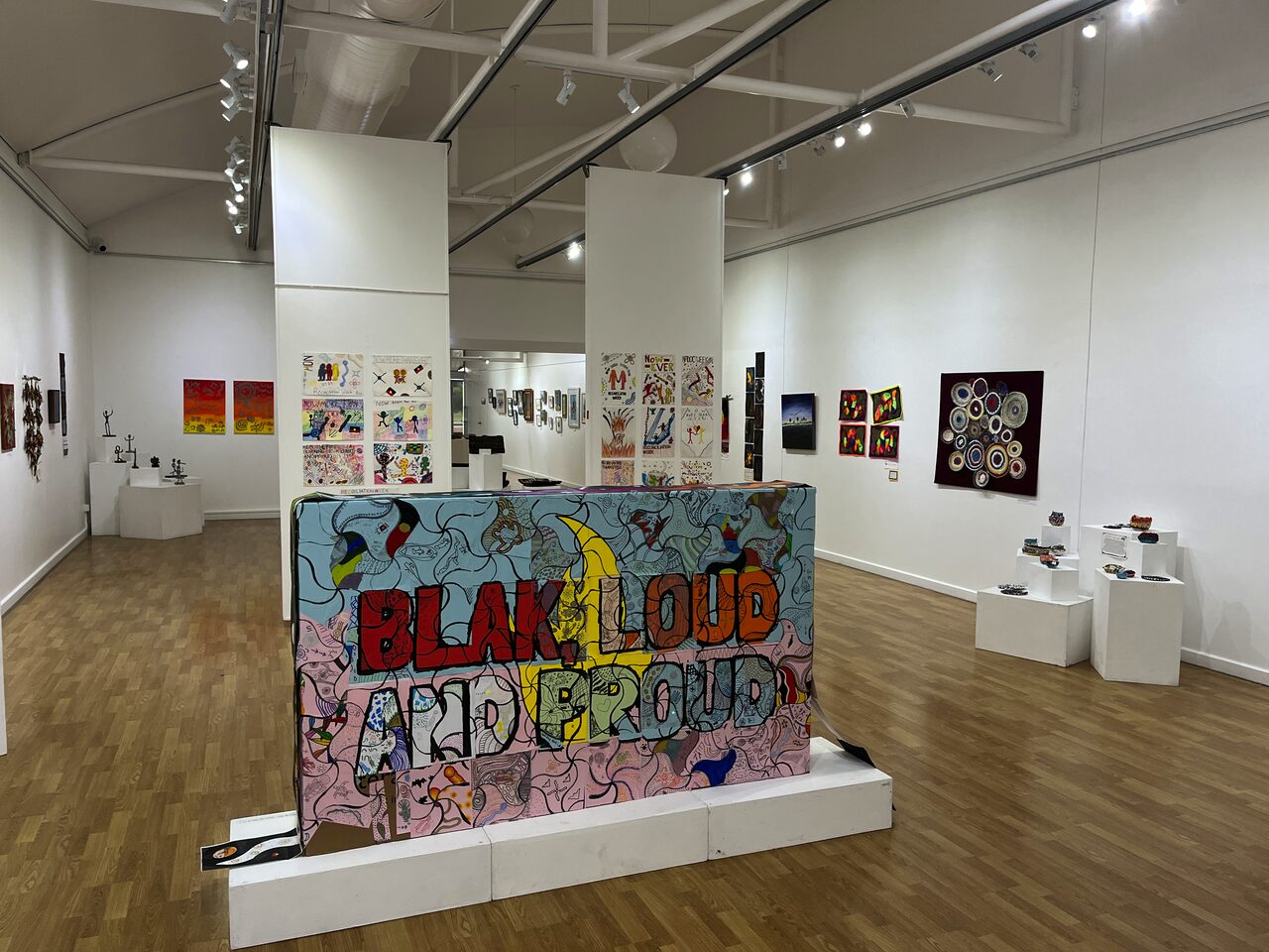 Calling all artists