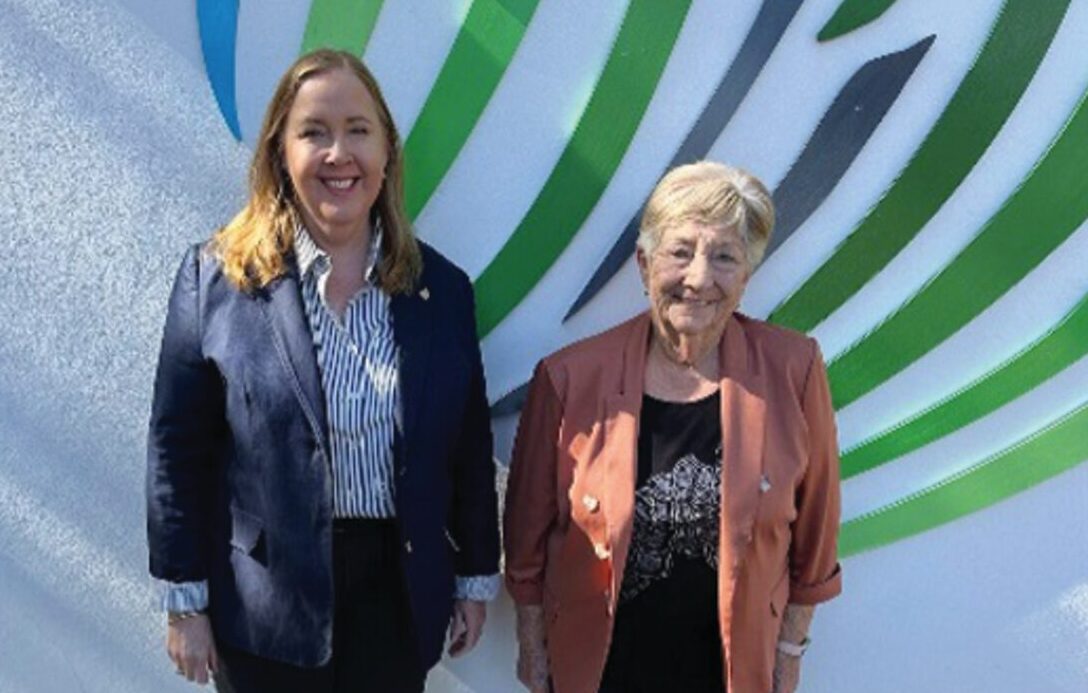 Ministerial visit after delays to Cohen’s Bridge re-opening