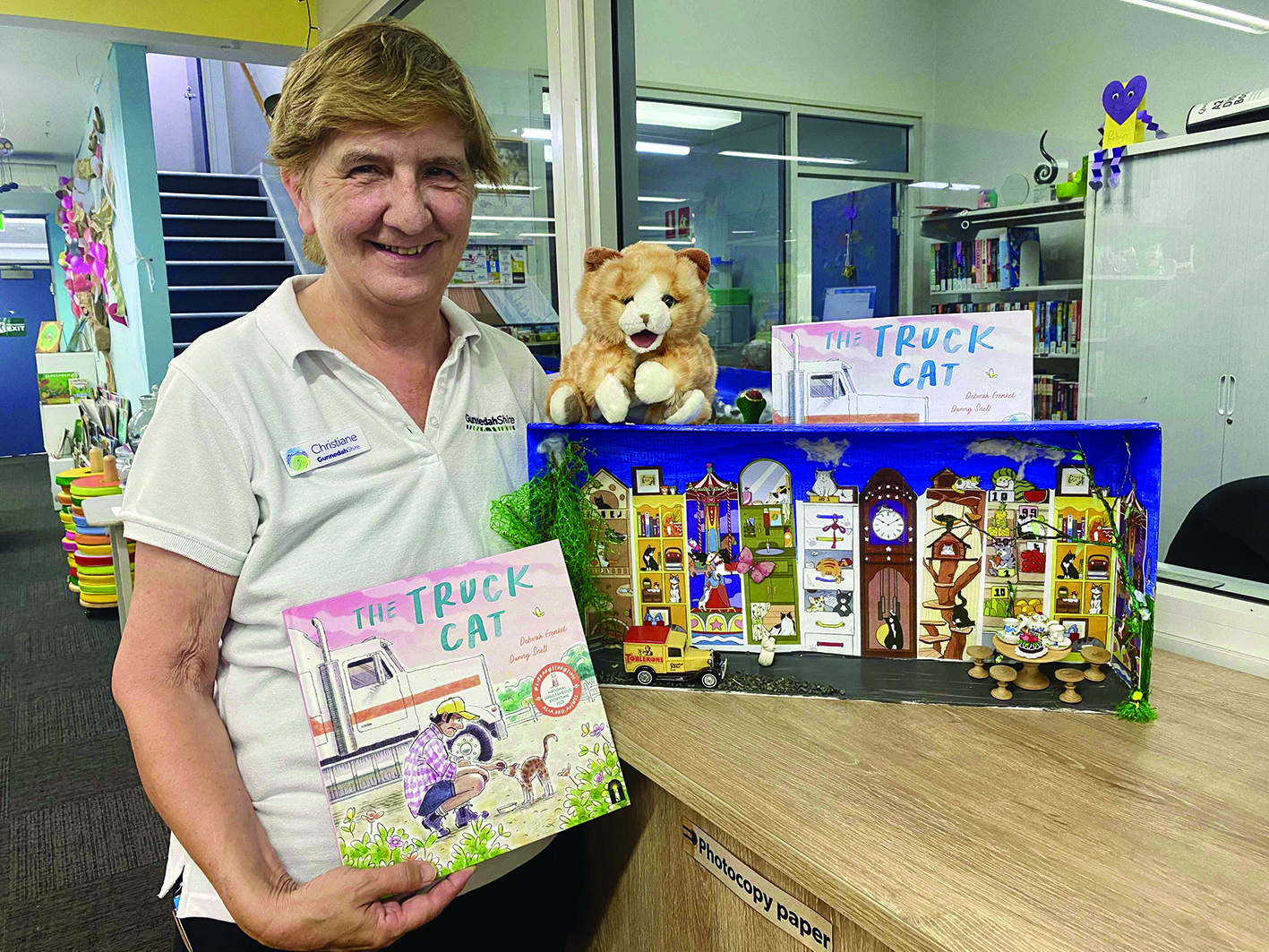 Gunnedah to host National Simultaneous Storytime