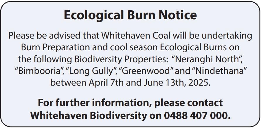 PUBLIC NOTICE
